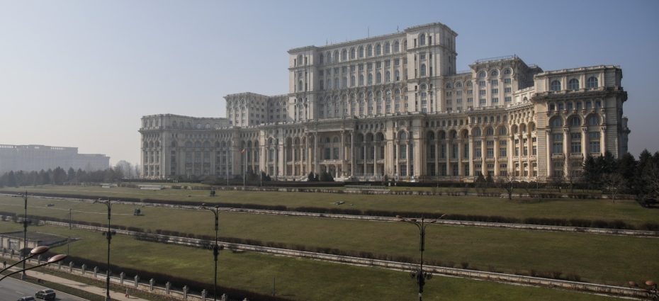 palatul parlamentului