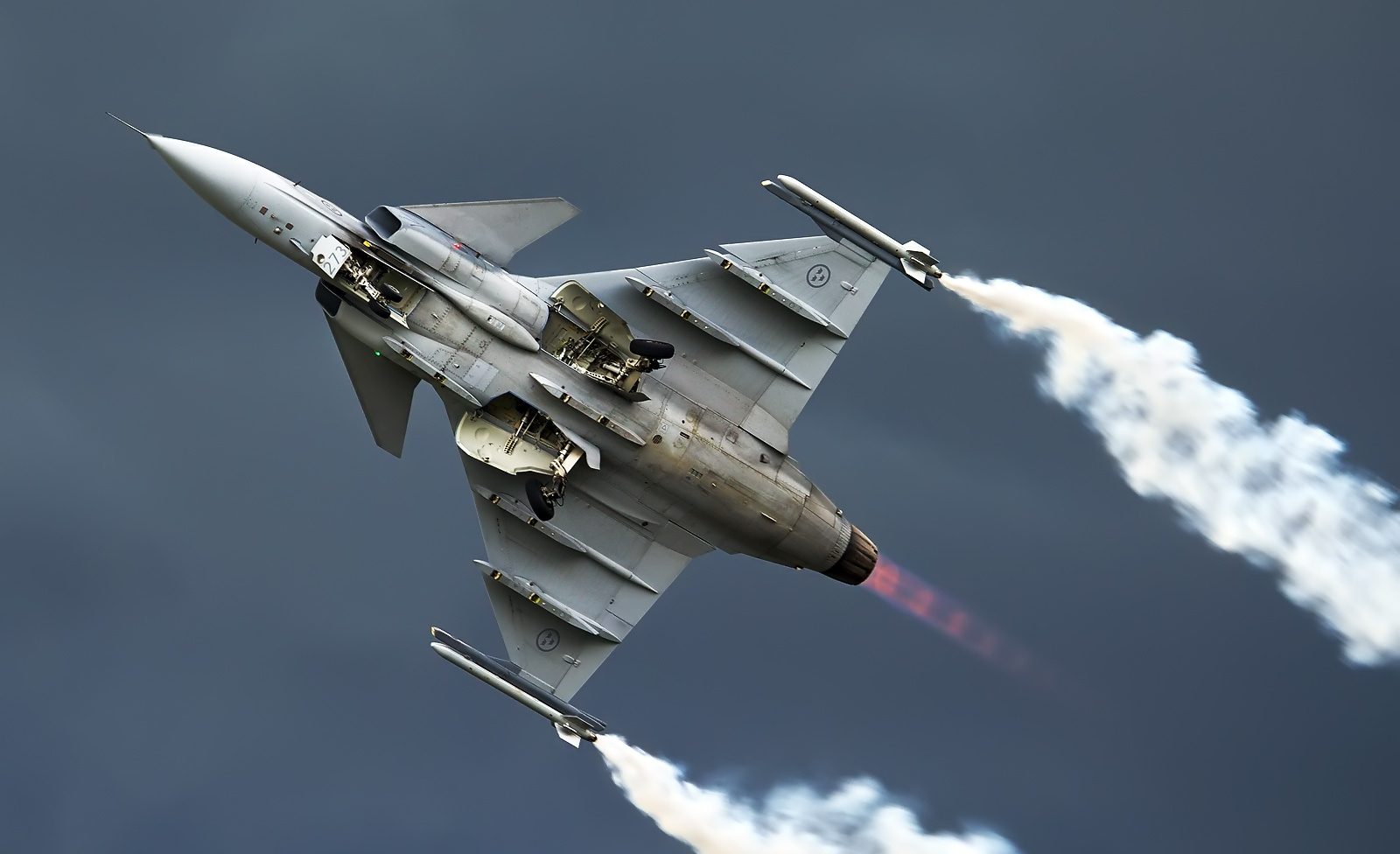 Regatul Unit va contribui la finanțarea achiziției a 16 avioane Gripen pentru Ucraina
