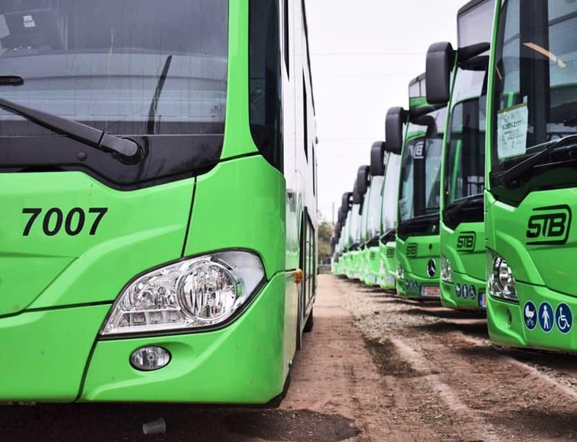 Primăria Capitalei va cumpăra 100 de troleibuze și 79 de tramvaie / Dotările cerute pentru noile vehicule