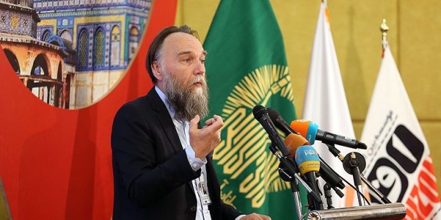 alexandr dughin, dugin, rusia, ideolog, putin