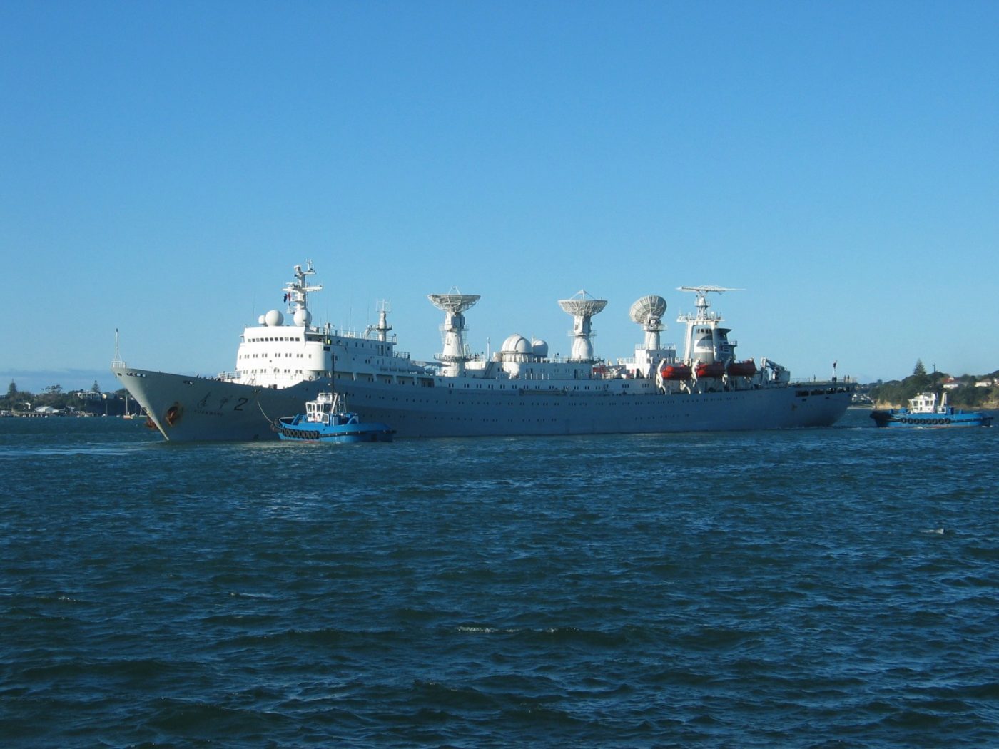 Noua Zeelandă avertizează cu privire la incursiuni militare chineze „persistente” în Pacific