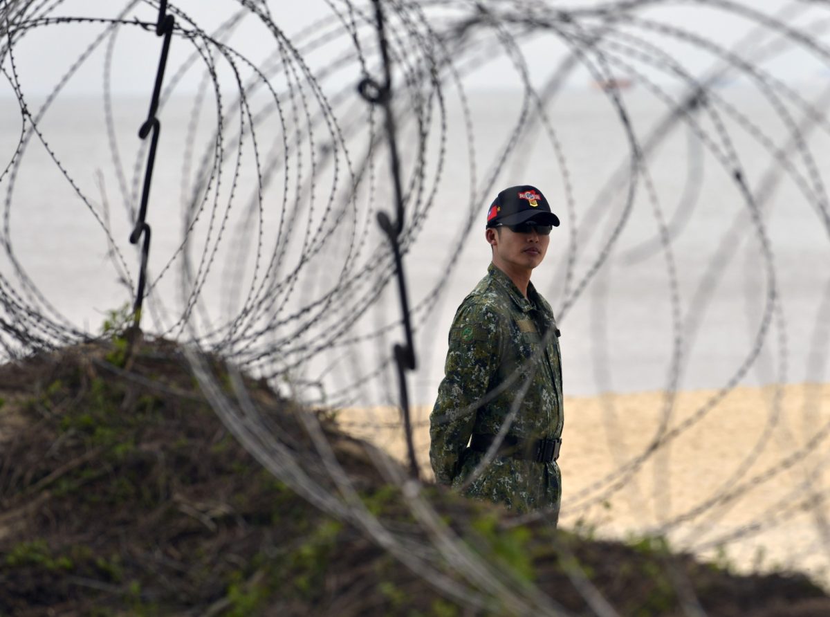 Exerciții militare de amploare: Taiwanul testează mutarea producției de armament în cazul unei invazii chineze