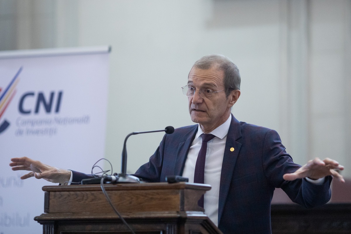 O organizație pentru combaterea antisemitismului îl critică pe Ioan-Aurel Pop după un articol despre aplicarea Legii Vexler: „Relativizează sensul și utilitatea legislației”