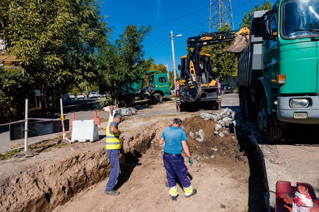 Ciucu, despre șantierele pe care le-a deschis în tot Bucureștiul: S-a mai construit atât când comuniștii au ridicat cartierele-dormitor