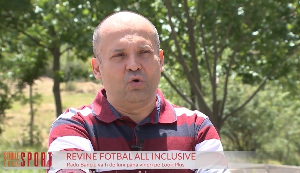 CNA sancționează serviciul media audiovizual iAMsport după derapajul rasist și xenofob al lui Radu Banciu la adresa jucătorilor de origine africană din naționala Franței / Somație publică pentru afirmații xenofobe
