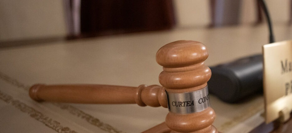 CCR, Curtea Constitutionala