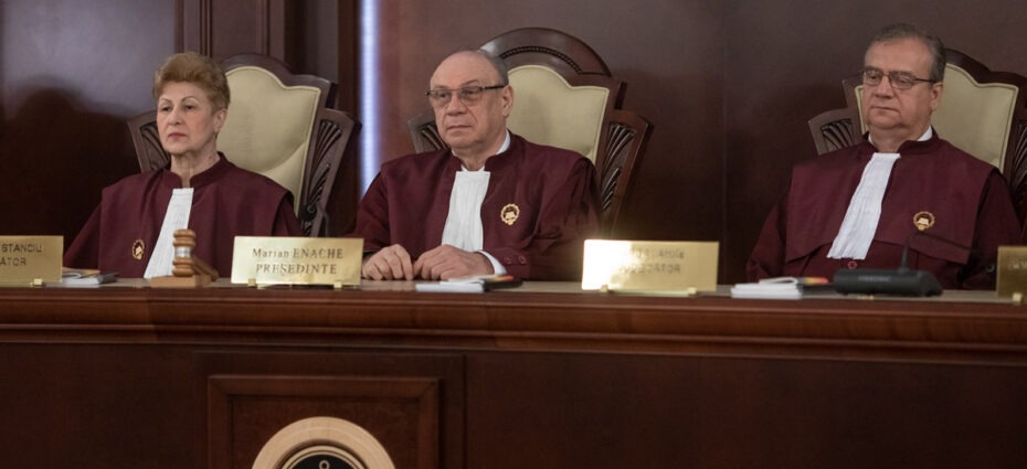 CCR, judecatori CCR, Curtea Constitutionala, Livia-Doina Stanciu, Marian Enache, Attila Varga