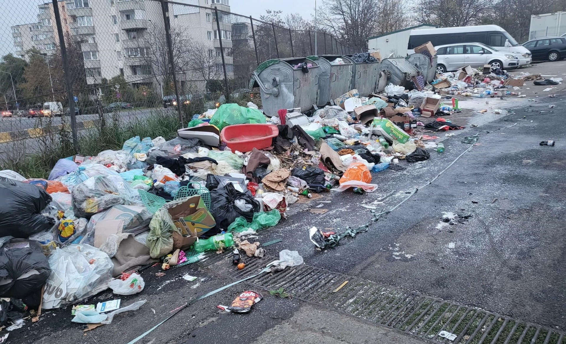 Primăria Arad cheltuie milioane de lei pentru curăţarea terenurilor pe care sunt abandonate gunoaie