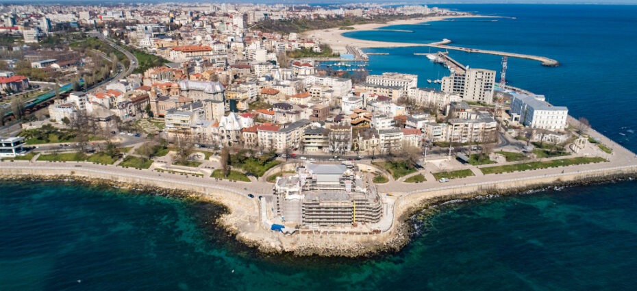 constanta, centrul vechi, cazino, oras, litoral