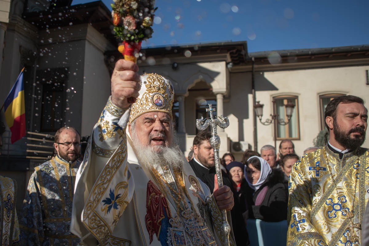Încep ceremoniile dedicate hramului istoric al Catedralei Patriarhale / Programul evenimentelor