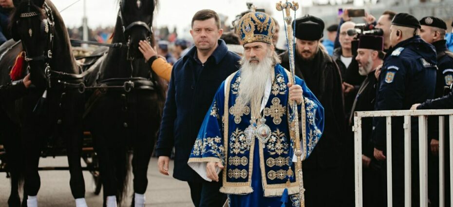 teodosie ips arhiepiscopia tomisului boboteaza constanta