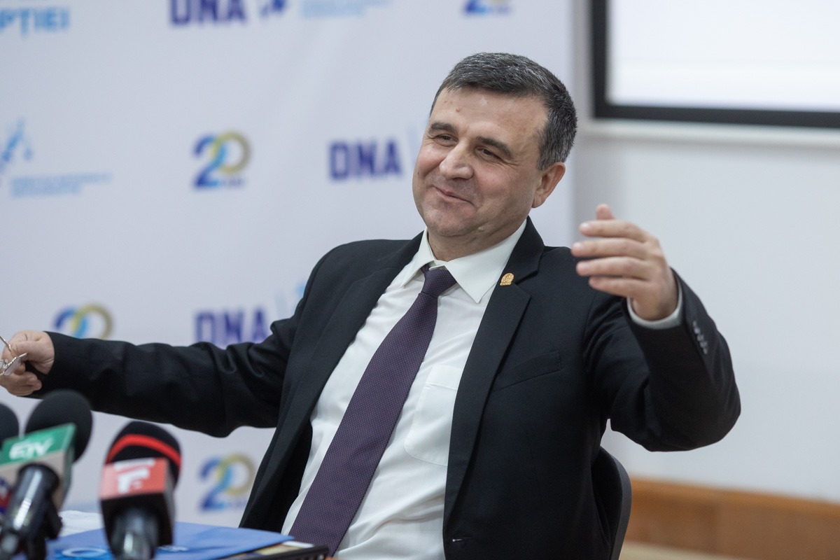 Fostul șef DNA, Crin Bologa, îl face și el mincinos pe Marius Voineag, după ce și Recorder l-a acuzat de dezinformare