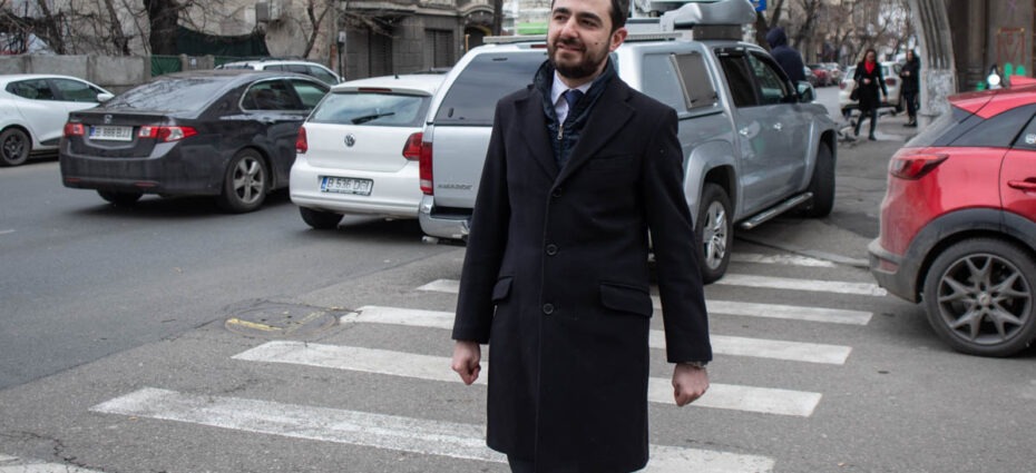 Claudiu Nasui, DNA