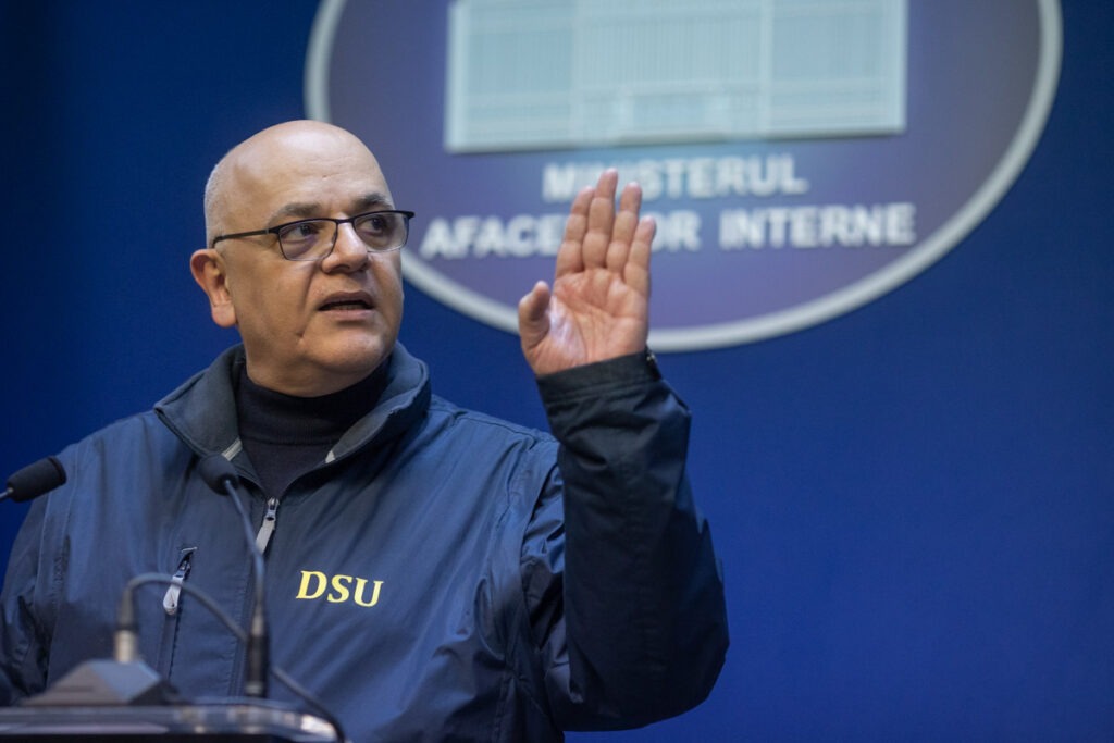 Raed Arafat, atac deosebit de dur la adresa procurorului militar care îi instrumentează dosarul