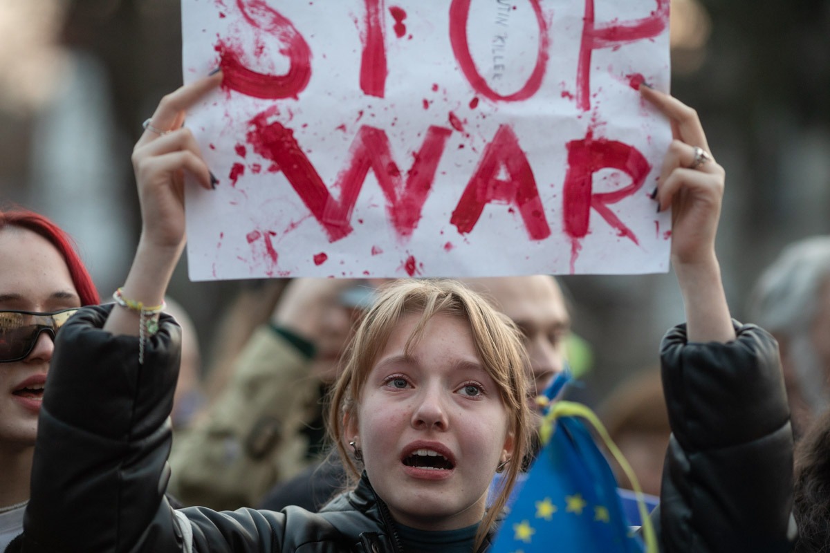 Lumea intră într-o nouă eră a violenței ridicate: Numărul conflictelor dintre state, record după al Doilea Război Mondial, arată un studiu norvegian