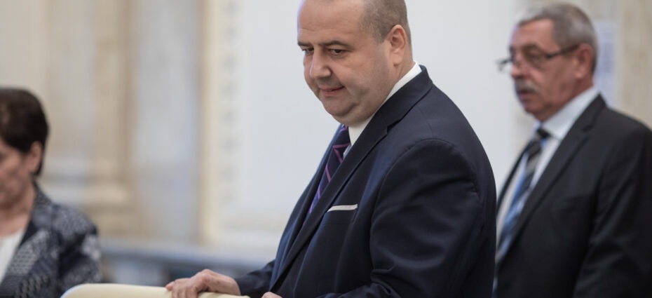 Mihai Busuioc, presedinte Curtea de Conturi