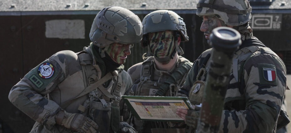 armata romana, capu midia, romania, nato, militari, soldati, antrenament, exercitiu militar, himars, rachete, sisteme de aparare aeriana