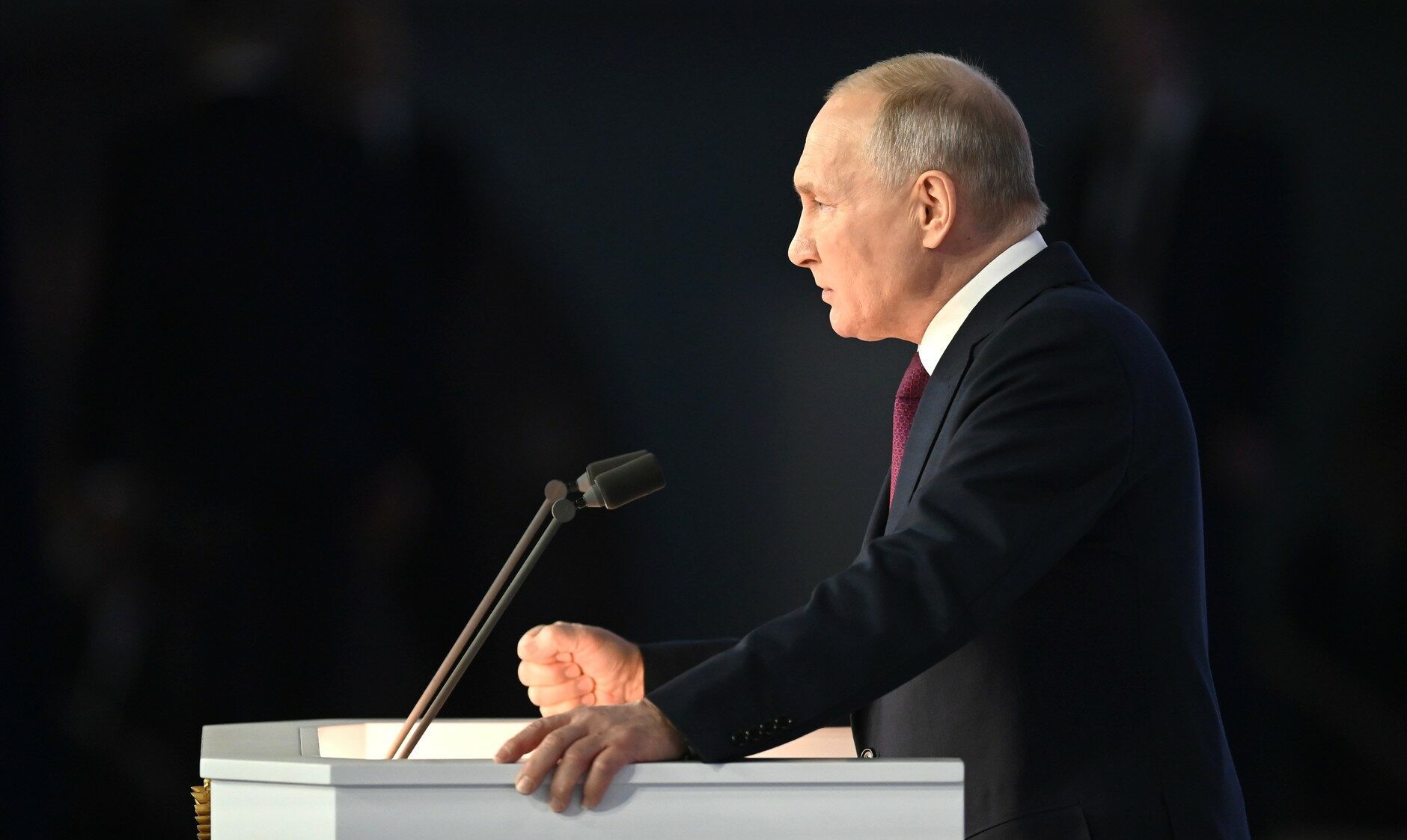 The Independent: Rusia se confruntă cu tensiuni interne / Putin ia în calcul escaladarea războiului