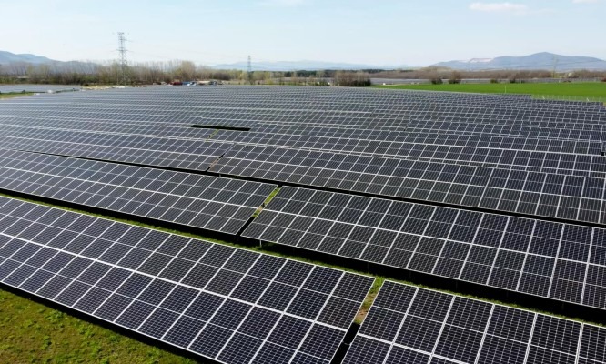 Panourile fotovoltaice au acoperit 18% din consumul de energie electrică al Germaniei în 2025