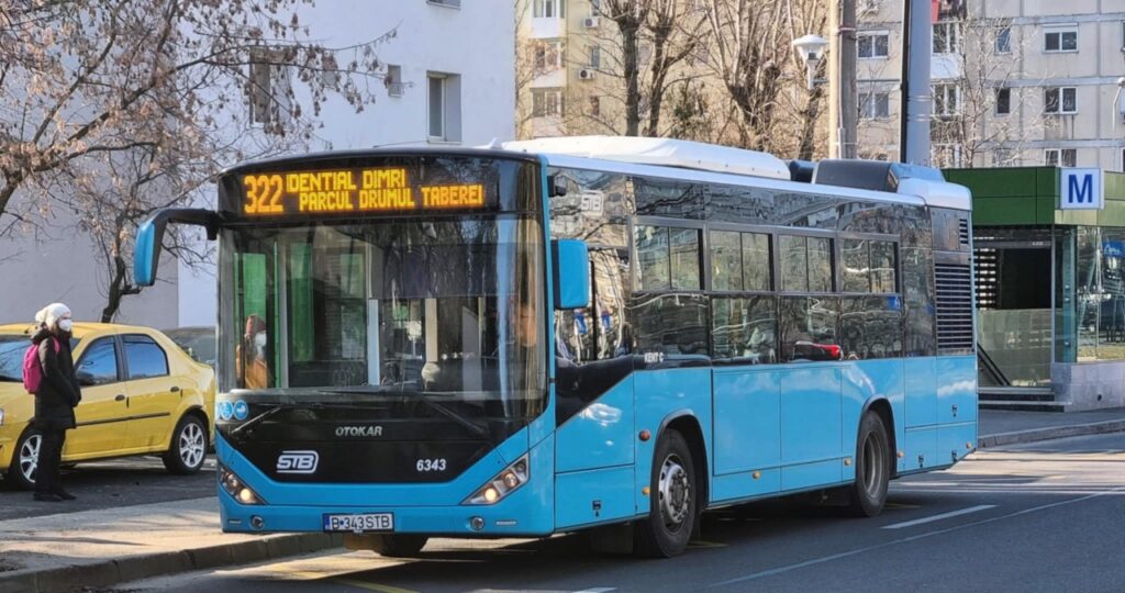 Compania Grampet Group ar putea renunța condiționat la 90% din creanța asupra Societății de Transport București