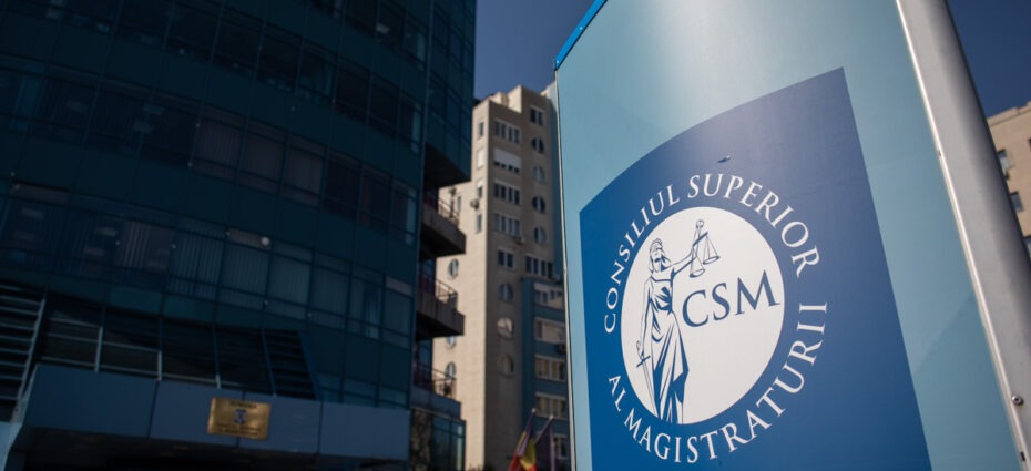 Consiliul Superior al Magistraturii, CSM, sediu CSM