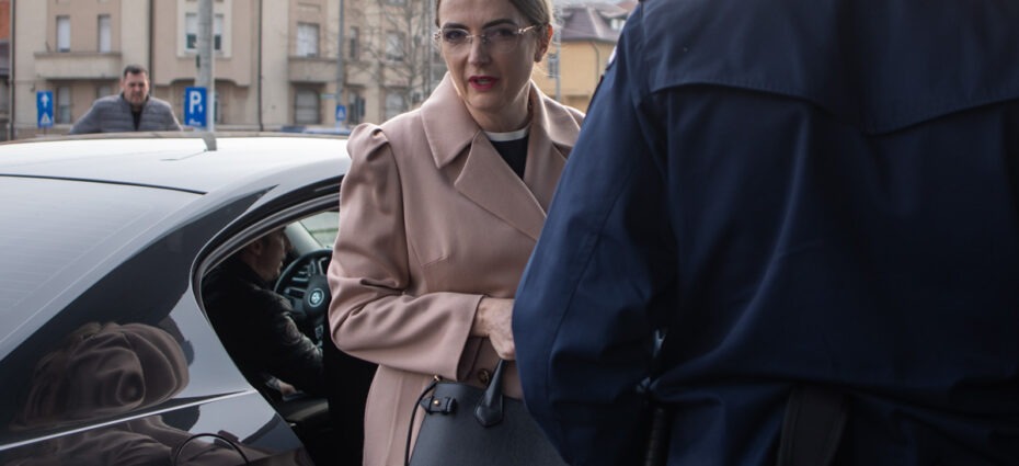 Lia Savonea, CSM