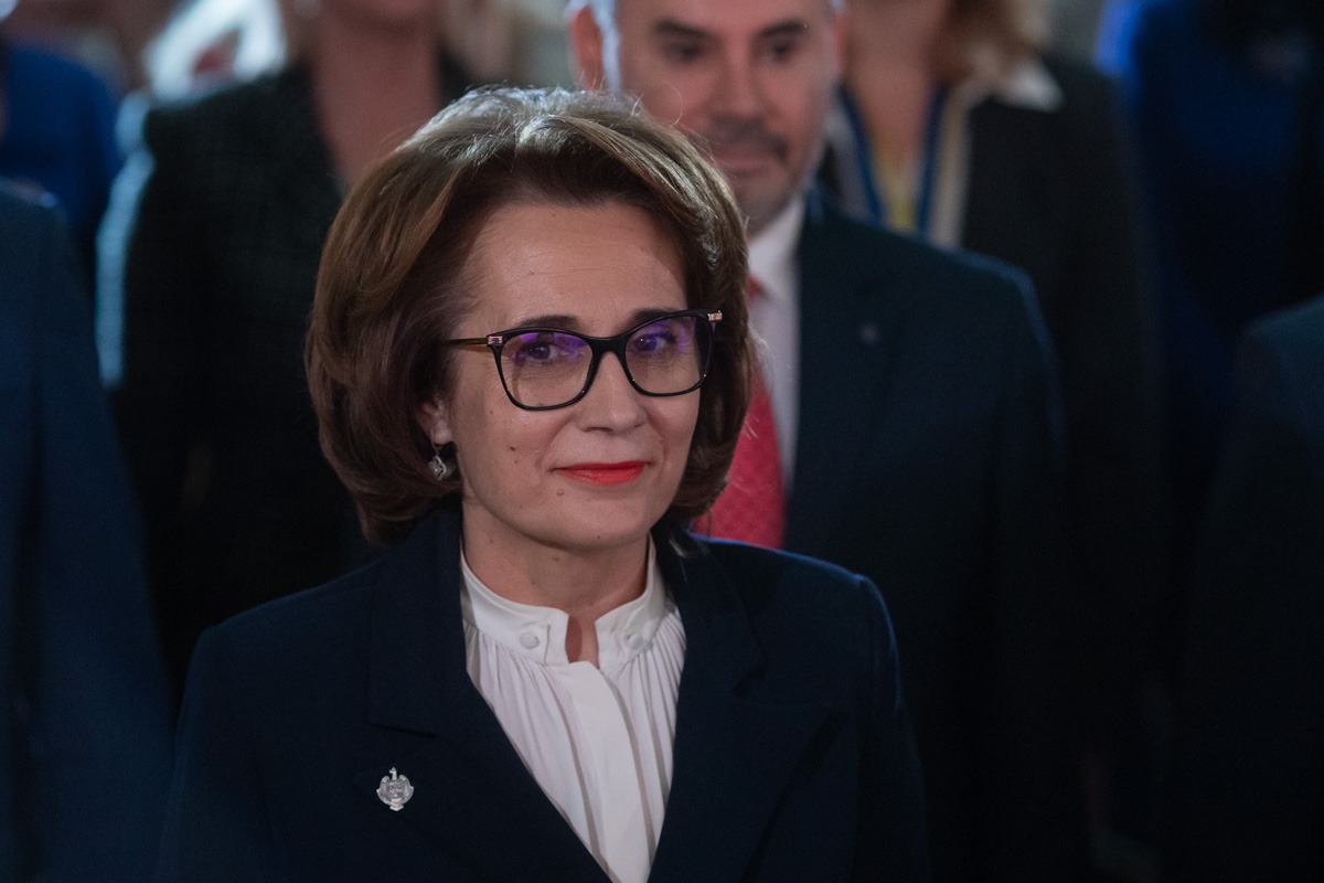 Nicoleta Pauliuc cere ca PNL să facă coaliție cu PSD, după ce a obținut în instanță, împreună cu ceilalți puciști din partid, suspendarea tuturor hotărârilor congresului extraordinar al liberalilor
