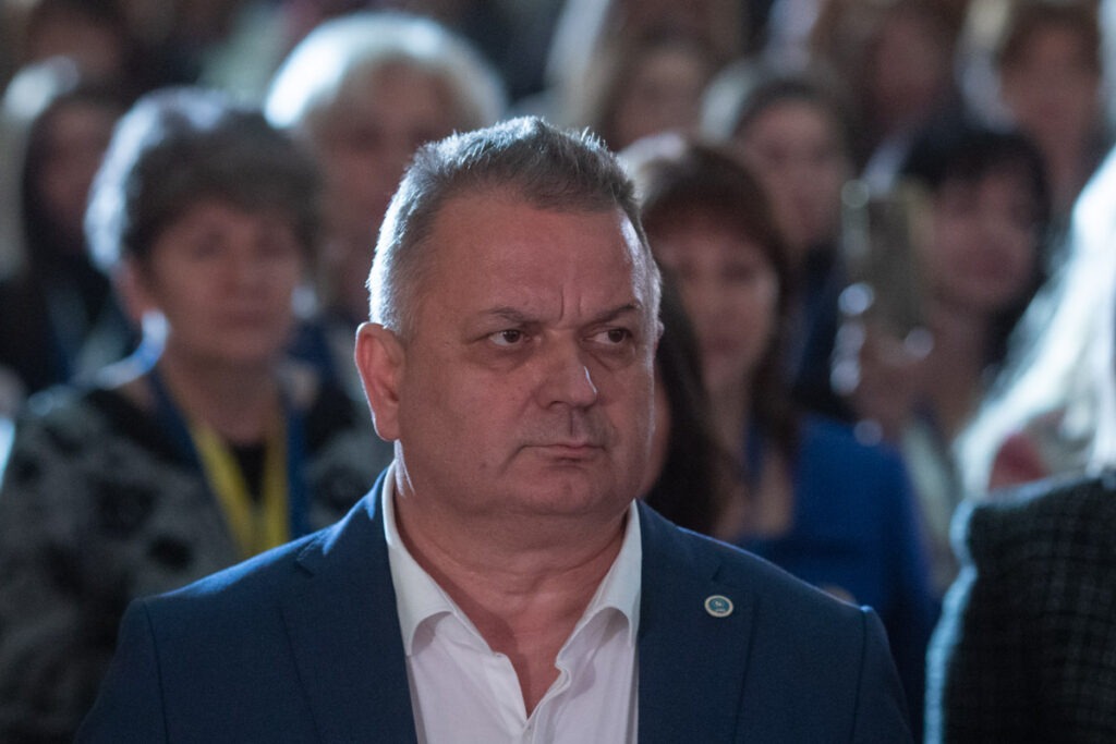 Liderul PNL Dâmbovița, Virgil Guran: Nicușor Dan ar trebui să aibă un rol mai imperativ / Dacă se va ajunge la o formulă benefică, se va putea gândi și retragerea lui Siegfried Mureșan ca propunere de premier
