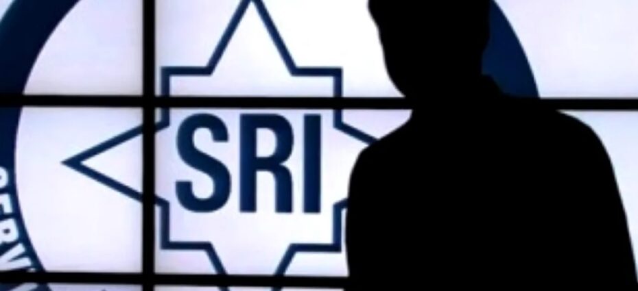 servicii, sri, spion