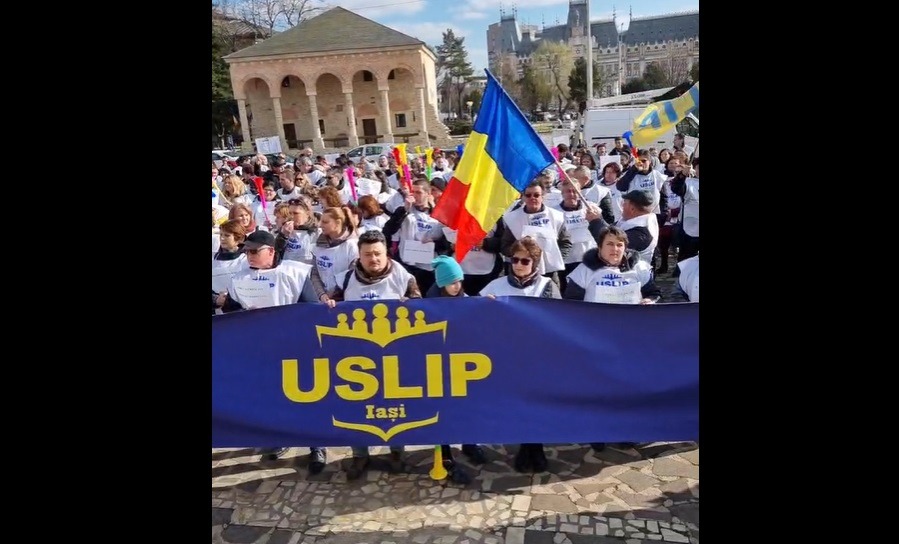 Sindicatele din învățământ: Guvernul condamnă educația la subfinanțare. Parlamentul să corecteze această gravă nedreptate