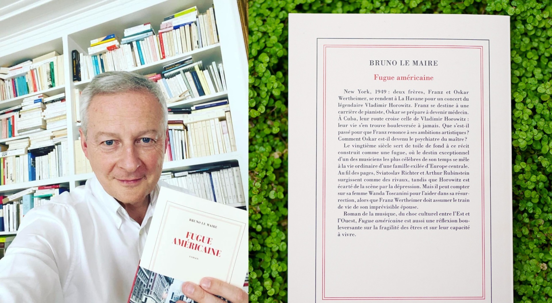 Prezidențiale 2027 în Franța: noua radicalizare a lui Bruno Le Maire