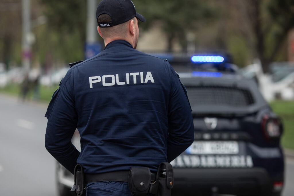 Jurnalista Ondine Gherguț, vizitată de poliție după un apel generic la vot pe Facebook
