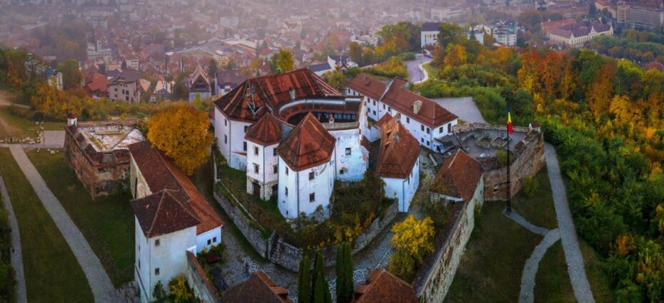 Cetățuia Brașovului