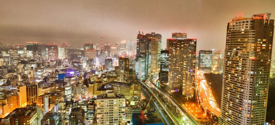 tokyo, Japonia