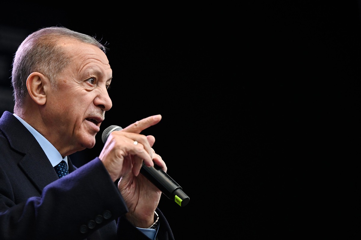 Erdogan i-a transmis lui Trump că Venezuela nu trebuie să se cufunde în haos sau instabilitate