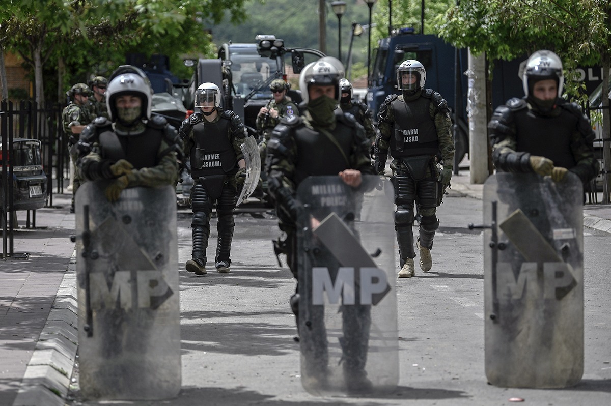 NATO reduce treptat misiunea KFOR în Kosovo după 26 de ani de prezență militară