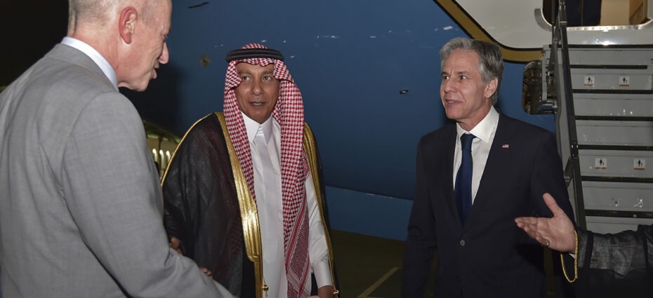 antony blinken, sua, arabia saudita, statele unite, secretar de stat american