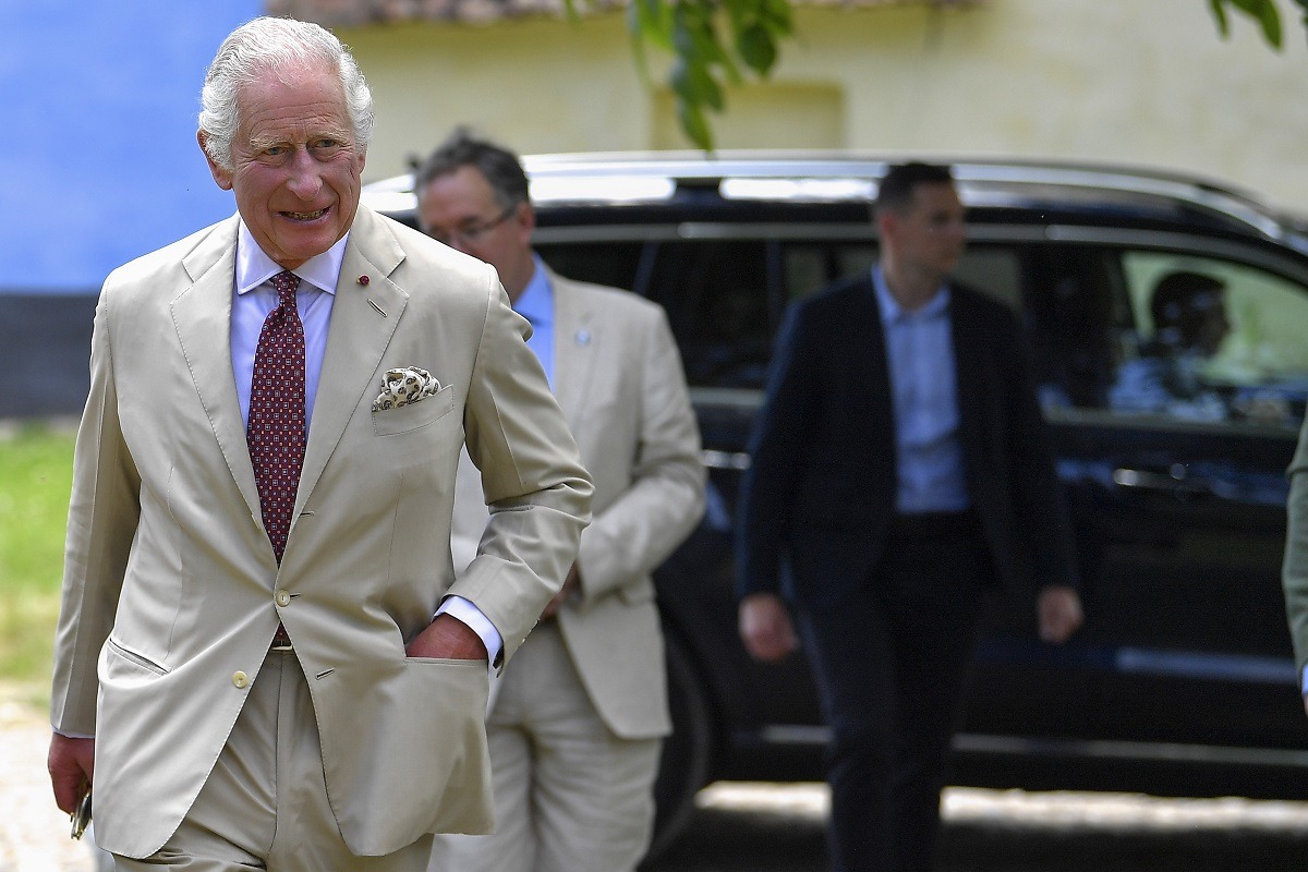 Regele Charles s-a întâlnit cu prinţul Harry, Meghan şi copiii lor, o premieră după anul 2022