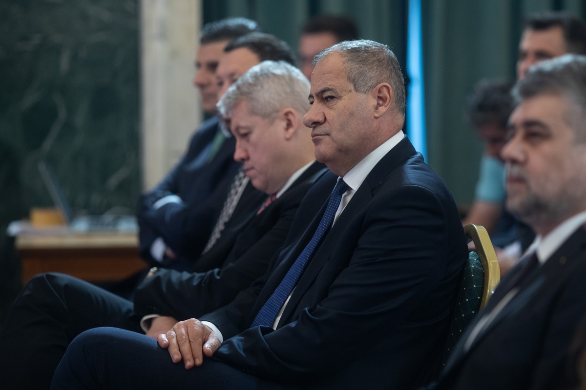 Cine e Marian Neacșu, „mijlocitorul” negocierilor lui Adrian Veștea cu parlamentari pentru noul Guvern: Fost baron PSD de Ialomița, condamnat definitiv cu suspendare în 2016 pentru conflict de interese, iar între timp reabilitat