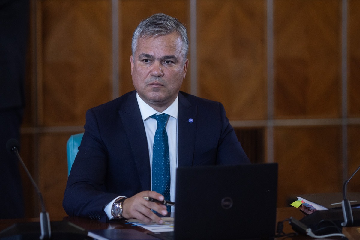 Adrian Veștea, primvicepreședinte PNL, poate fi exclus din partid doar prin organizarea unui congres extraordinar
