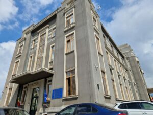 compania nationala administratia porturilor maritime constanta, cn apmc, portul constanta