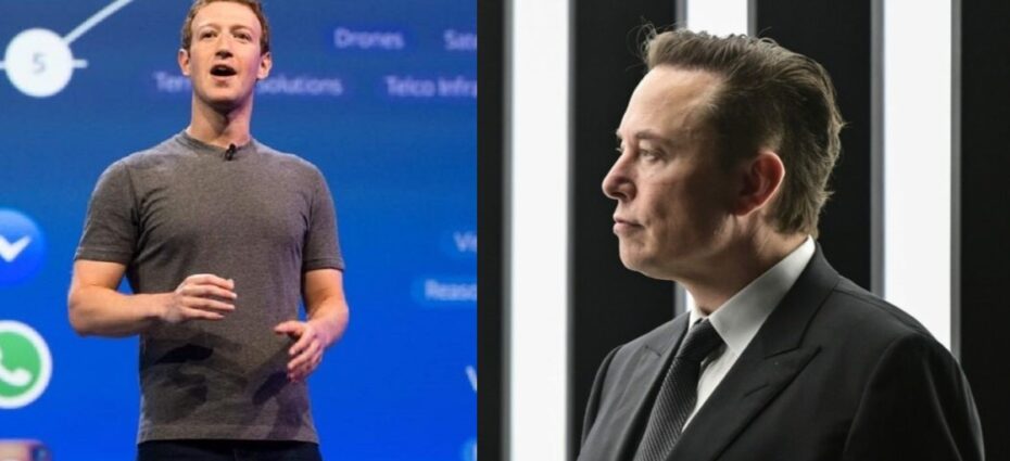 elon musk, mark zuckerberg, facebook, twitter, tesla, miliardari americani, sua, statele unite