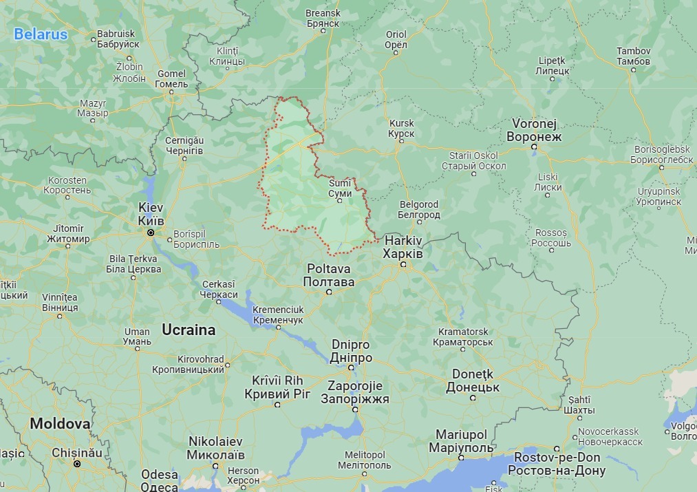 Bloomberg: Kremlinul nu mai ia în calcul retragerea din zonele ocupate din Sumî și Harkov în cadrul unui acord de pace