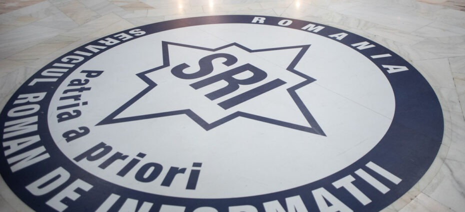 SRI, Serviciul Roman de Informatii