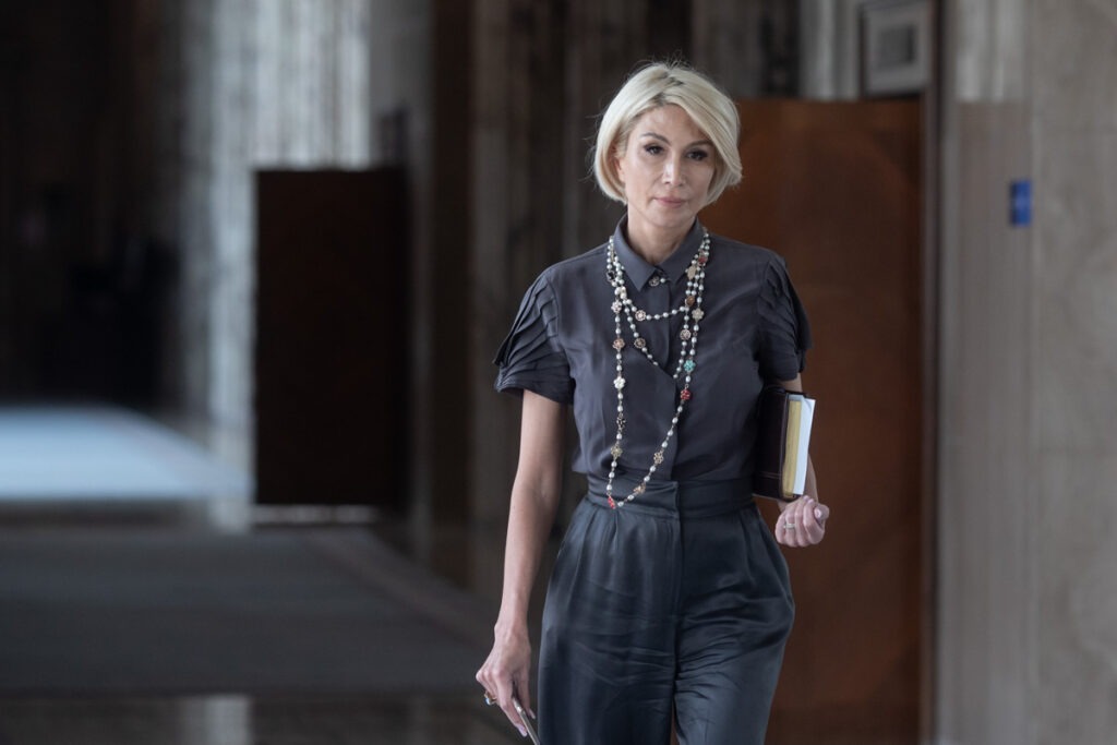 Raluca Turcan, semnal de alarmă după decizia CJUE: „Acolo unde statul de drept este slăbit, apare statul capturat” / ”Un stat în care unii infractori ajung să decidă, în loc să fie condamnați”
