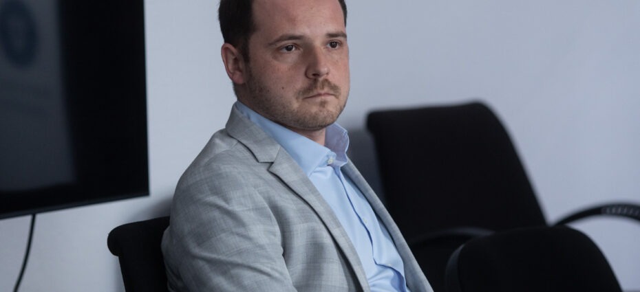 Alexandru Florin Rogobete, secretar de stat Ministerul Sanatatii
