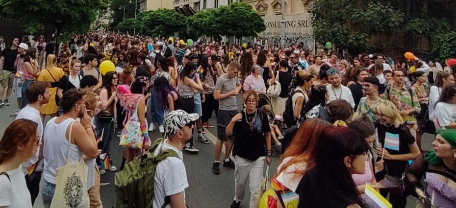 Bucharest Pride 2023