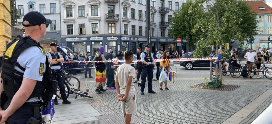copenhaga, danemarca