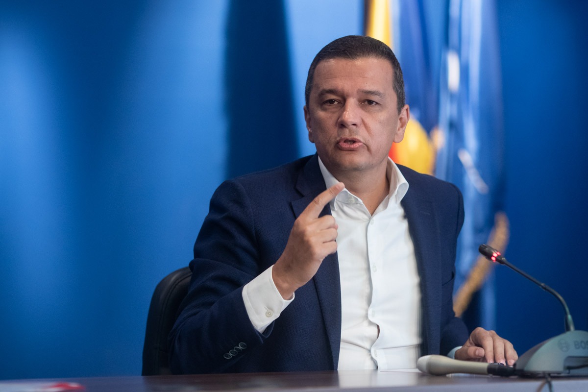 Sorin Grindeanu, val de invective: Sclavi media / Minți bolnave / Propaganda grețoasă / Zvârcoliți-vă cât vreți