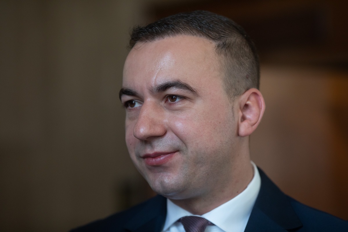 Bogdan Ivan: „Sunt agnostic din punct de vedere tehnologic” / Declarația ministrului propus la Energie a fost în contextul Proiectului Doicești